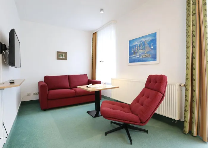 Privatunterkunft Strandflieder 307