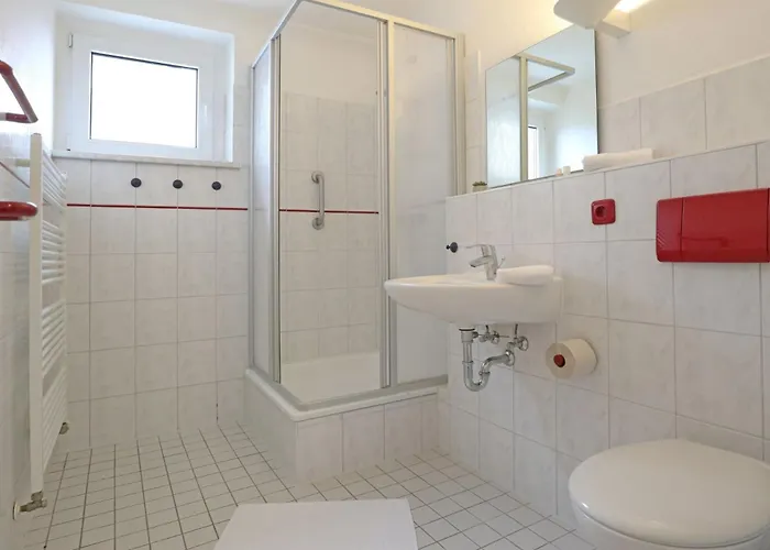 Privatunterkunft Strandflieder 307